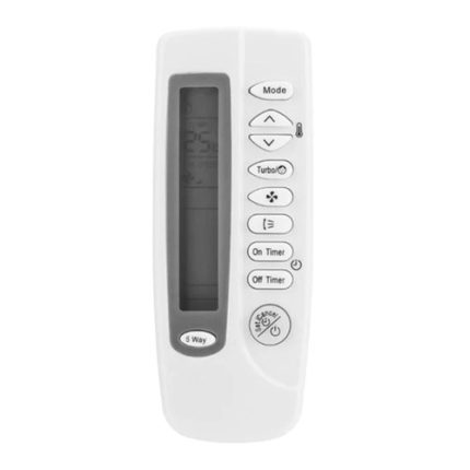 AC Conditioner Remote samsung