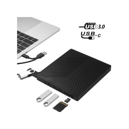 External CD DVD Drive for Laptop pc