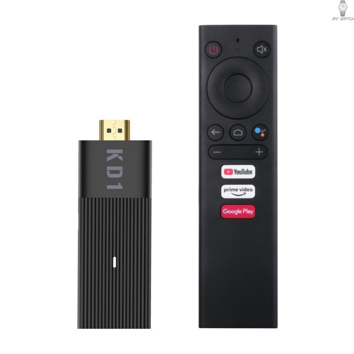 Mecool 4K Android TV Stick KD1 2G 16G 1080P HD