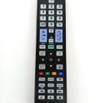 Samsung 3D Smart TV Replacement Remote Control A LCD LED Player PS51D8000 PS64D8000 UE40D7000 UE40D8000 A59-00431A