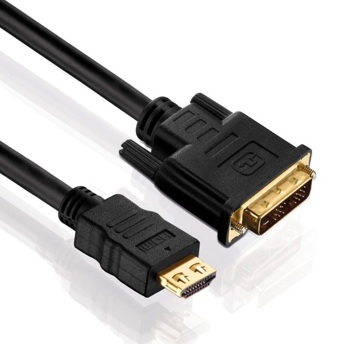HDMI-to-DVI-Cable