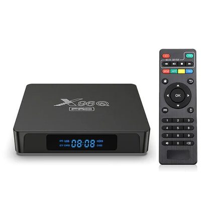 X96Q pRO Android Smart TV BOX