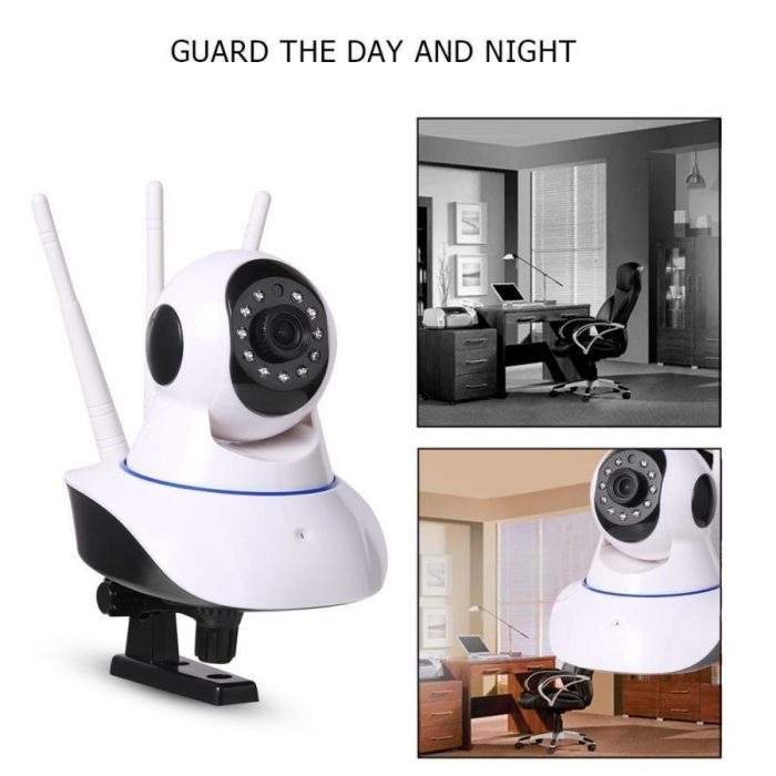 1080P HD WIFI IP Security Camera Smart With Night Vision