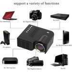 1080P Mini LED Projector Home Theater