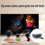 1080P Mini LED Projector Home Theater