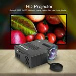 1080P Mini LED Projector Home Theater