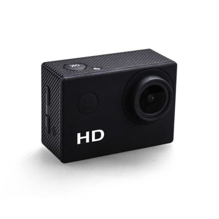 1080p Outdoor Action Mini Camera