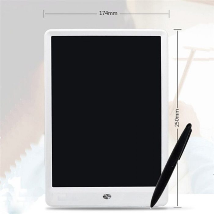 10inch LCD eWriter Paperless Memo Pad Tablet Writing Drawing Graphics Board