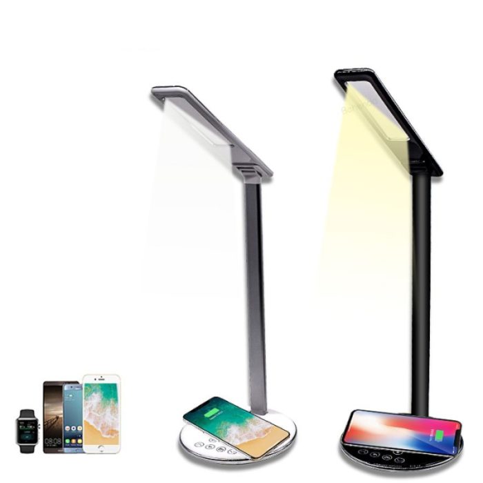 2in 1 Desk Lamp with phone charger