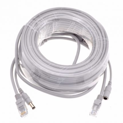 20M Optional Gray CAT5-CAT-5e Ethernet Cable.jpg