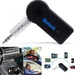 3.5mm AUX Car Wireless Bluetooth 3.0 Speaker Audio Adapter Stereo Music receiver
