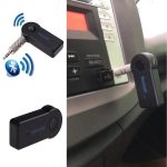 3.5mm AUX Car Wireless Bluetooth 3.0 Speaker Audio Adapter Stereo Music receiver