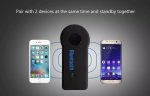 3.5mm AUX Car Wireless Bluetooth 3.0 Speaker Audio Adapter Stereo Music receiver