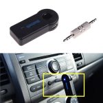 3.5mm AUX Car Wireless Bluetooth 3.0 Speaker Audio Adapter Stereo Music receiver