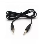 3.5mm Aux audio cable male-to-male earphone extension cable.