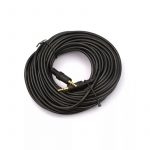 3.5mm Aux audio cable male-to-male earphone extension cable.