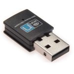 300Mbps USB WiFi Adapter & Wireless LAN Network Card Adapte