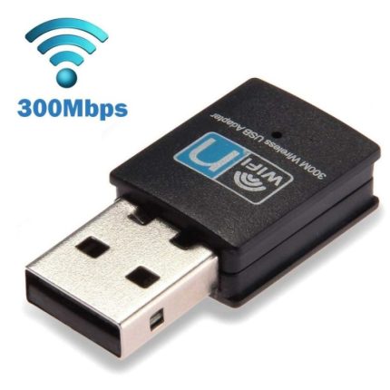 300Mbps USB WiFi Adapter