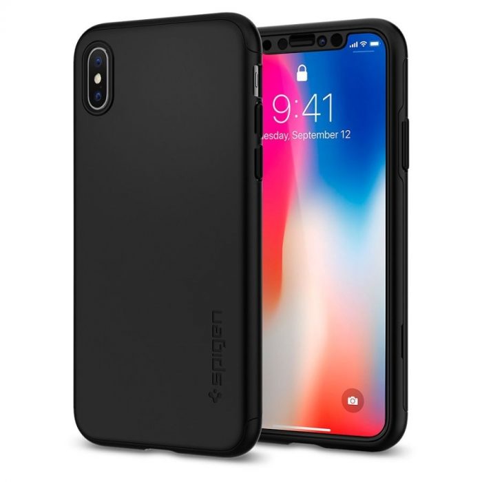 360 PROTECTION CASE COVER FOR IPHONE X 10