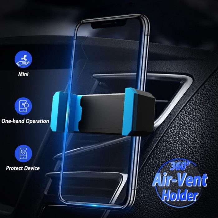 Air Vent clip Car Mobile Phone Holder Mount Universal