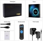 Android 10 T95 Smart Tv Box Youtube HD 6K 4gb+64gb