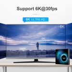 Android 10 T95 Smart Tv Box Youtube HD 6K 4gb+64gb