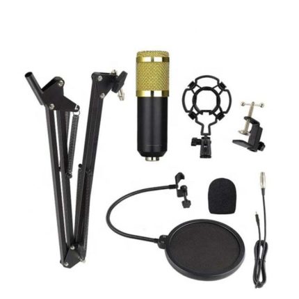 BM 800 condenser microphone set