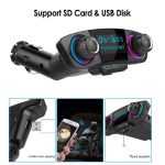 Car FM Transmitter Wireless Bluetooth Handsfree Kit