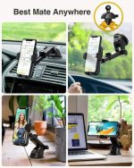 Car Phone Holder Stand Mount