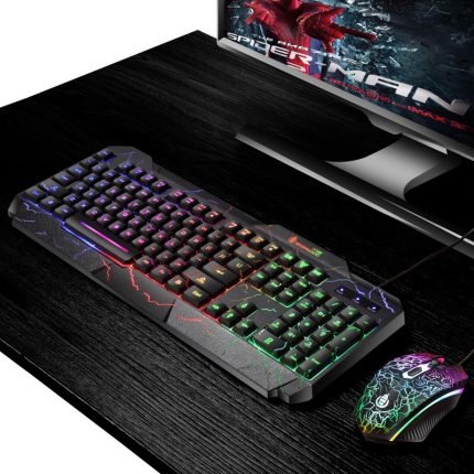 D620 Factory Wholesale optical engine 1000DPI Wired LED RGB Backlit Gaming Keyboard And Mouse Set.jpg