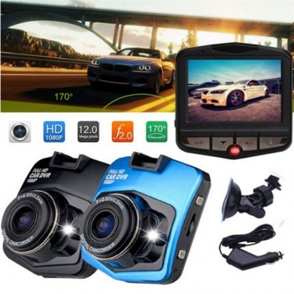 Dashcam 1080P 2.4 inch HD screen dash cam driving video recorder-