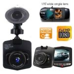 Dashcam 1080P 2.4 inch HD screen dash cam driving video recorder-