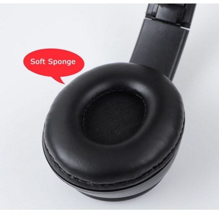 Foldable Bluetooth Wireless P47 Headphones Noise.