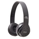 Foldable Bluetooth Wireless P47 Headphones Noise.