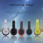 Foldable Bluetooth Wireless P47 Headphones Noise.