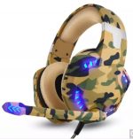 G2000 headset Noise Cancelling Gaming Headset 50mm