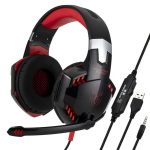 G2000 headset Noise Cancelling Gaming Headset 50mm