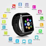 GT08 Bluetooth Smart Watch For Android iOS iPhone Apple