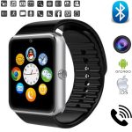 GT08 Bluetooth Smart Watch For Android iOS iPhone Apple