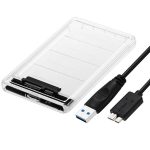 5Gbps USB3.0 to Sata3.0 HDD Case Tool Hard Drive Enclosure