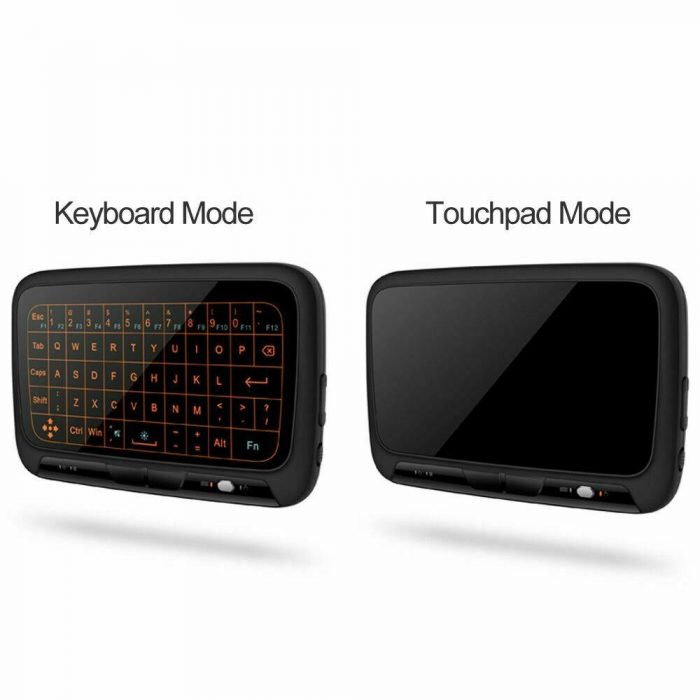 H18 2.4GHz Mini Wireless Keyboard