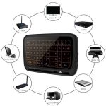 H18 2.4GHz Mini Wireless Keyboard