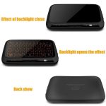 H18 2.4GHz Mini Wireless Keyboard