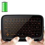 H18 2.4GHz Mini Wireless Keyboard