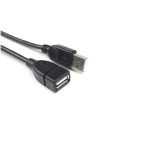 High speed 1.5m3m5m10m USB Extension line male to female USB2.0 data cable