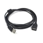 High speed 1.5m3m5m10m USB Extension line male to female USB2.0 data cable