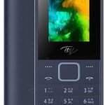 ITEL it2160 Black Phone phone.jpg