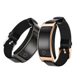 KW18 Bluetooth Round Smart Watch