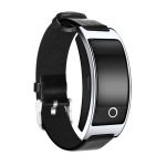 KW18 Bluetooth Round Smart Watch