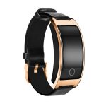 KW18 Bluetooth Round Smart Watch